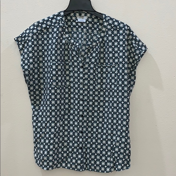 Van Heusen Tops - Plus Size Top